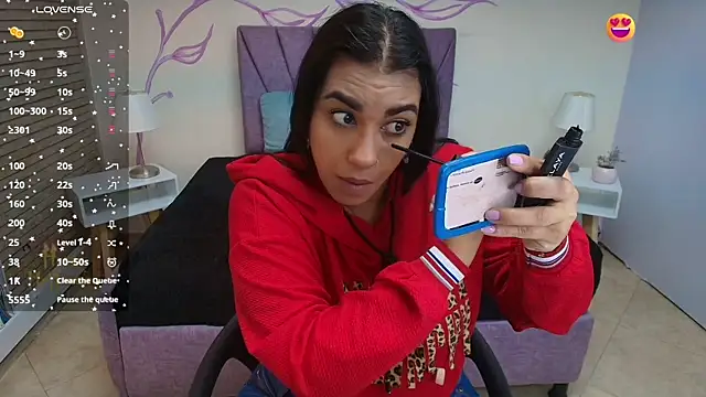 Snapshot of Lia_Blake_ chatting on 12.02.25 Lia Blake online show from 12.02.25