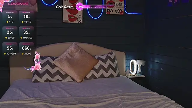 Crystal Jull online show from 11.11.25