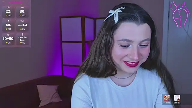 Queen Michelle  online show from 12.18.25