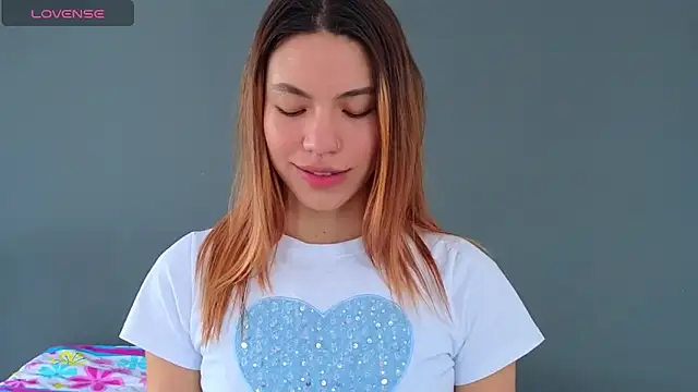 AntonellaaRossii online show from 11.14.25