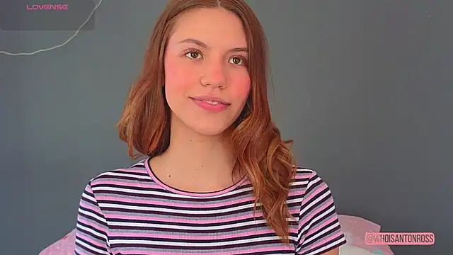 AntonellaaRossii online show from 03.20.26