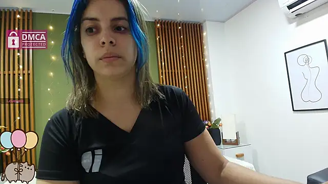 gisell gomez online show from 09.08.25