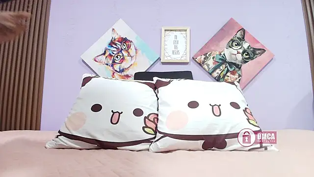 gisell gomez online show from 04.08.26