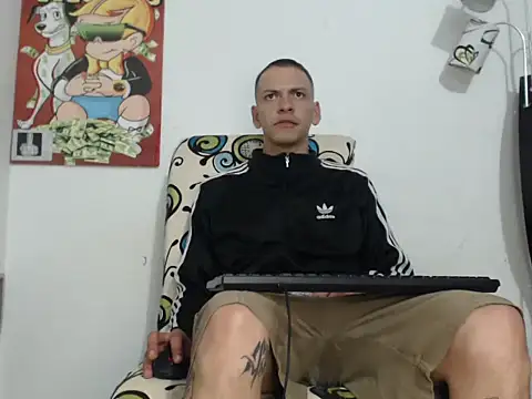 Thomasjons  online show from 09.18.25