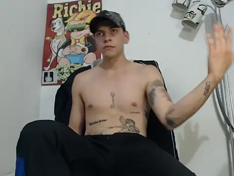 Thomasjons  online show from 10.19.25