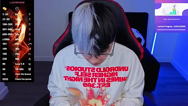 imlaiaaa online show from 11.18.25