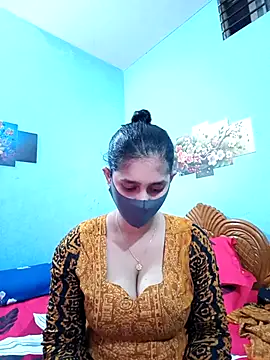 Cute Faria online show from 02.12.26