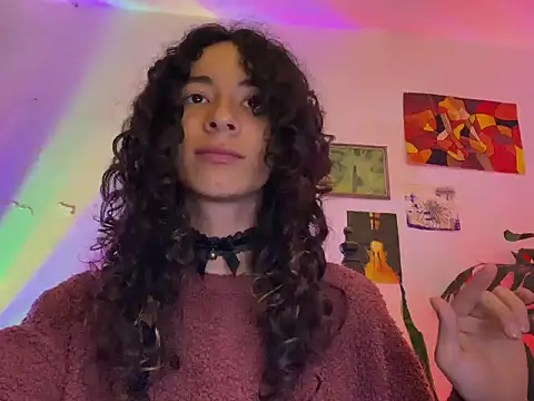 camille delrey online show from 10.23.25