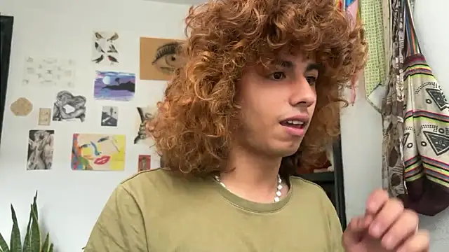 camille delrey online show from 02.28.26