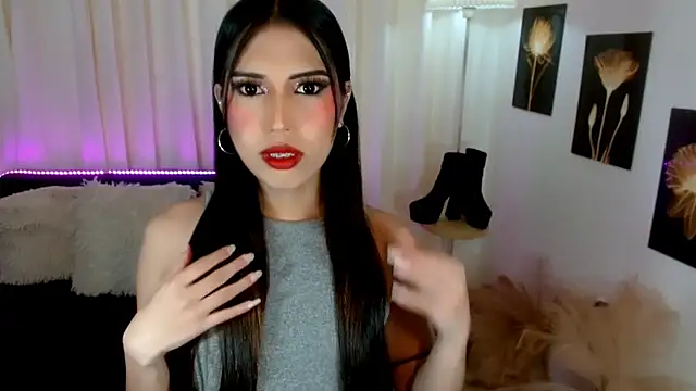 Sassy Suzuhime online show from 11.21.25