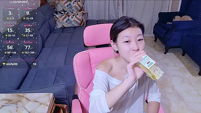 Deserve E online show from 10.03.25