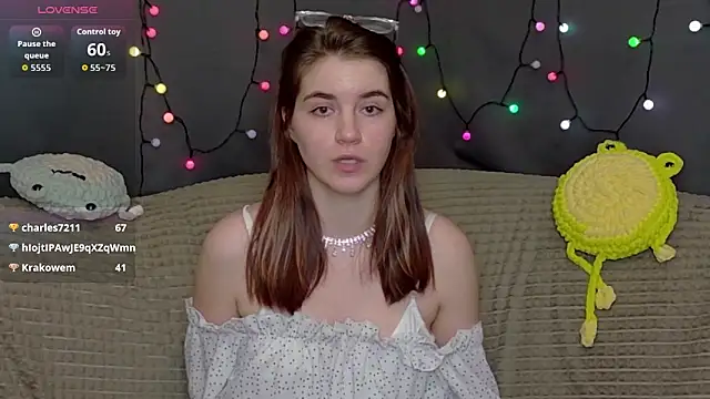 ElzaBlis online show from 01.05.26