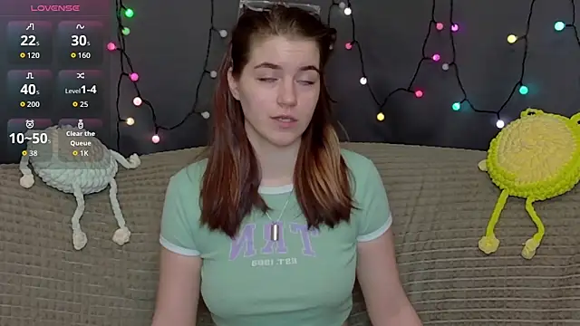 ElzaBlis online show from 01.10.26