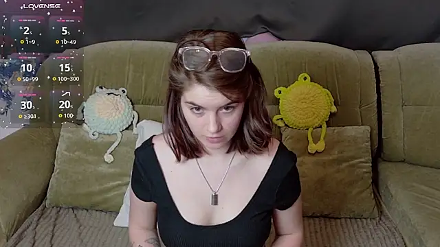 ElzaBlis online show from 03.15.26