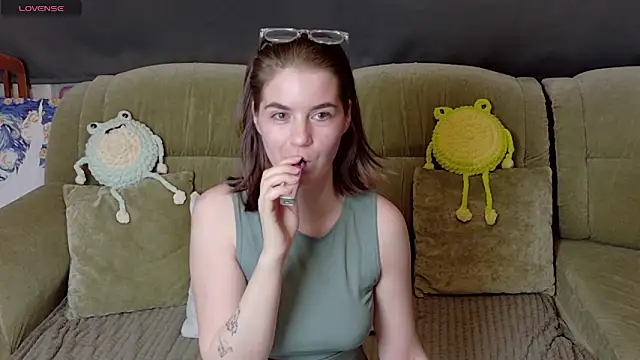 ElzaBlis online show from 03.26.26