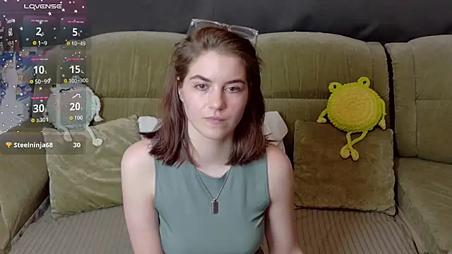 ElzaBlis online show from 04.04.26