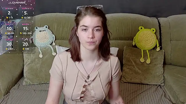 ElzaBlis online show from 04.09.26