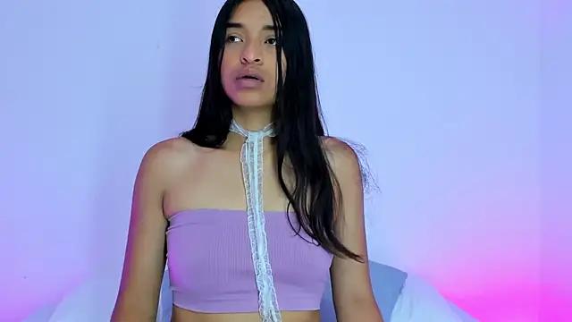 Snapshot of RousyMoon chatting on 11.29.25 RousyMoon online show from 11.29.25