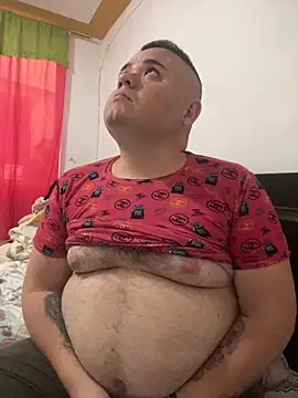 Snapshot of Chimbo-1996 chatting on 10.24.25 Chimbo-1996 online show from 10.24.25