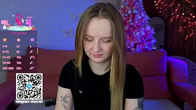 Rina Panic online show from 01.06.26