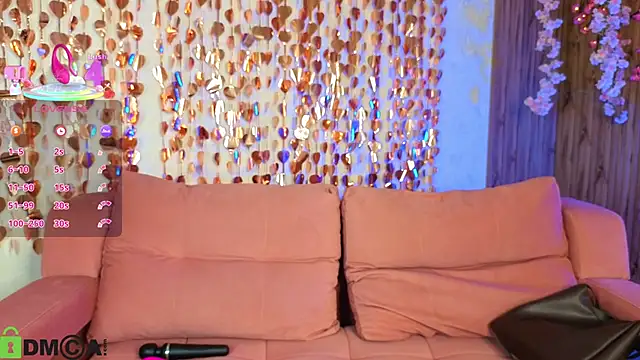 Rina Panic online show from 02.06.26