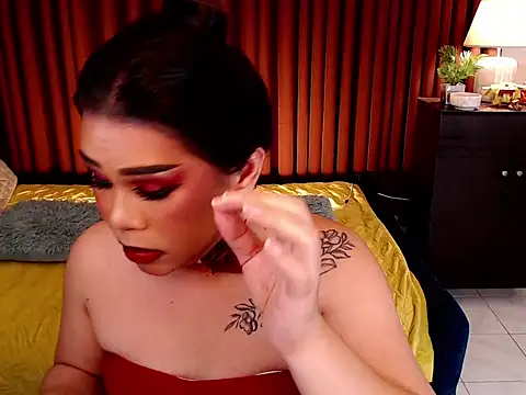 TransAlena95 online show from 11.02.25