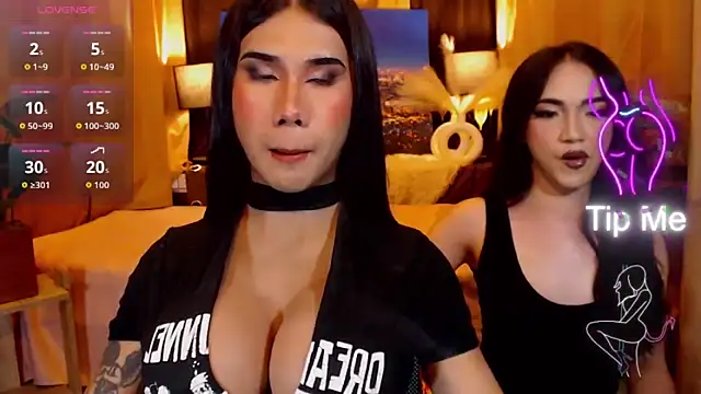 TRANSPORNIDOL online show from 05.27.26