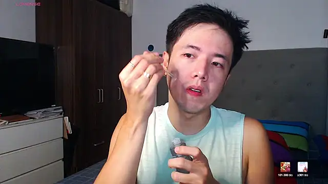 Addictiveboi online show from 02.16.26