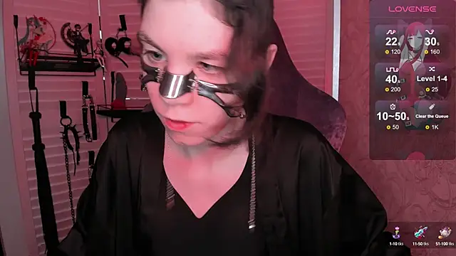 Snapshot of aestheticbeing chatting on 09.14.25 aestheticbeing online show from 09.14.25