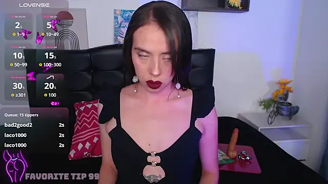 Nataliagp online show from 09.10.25