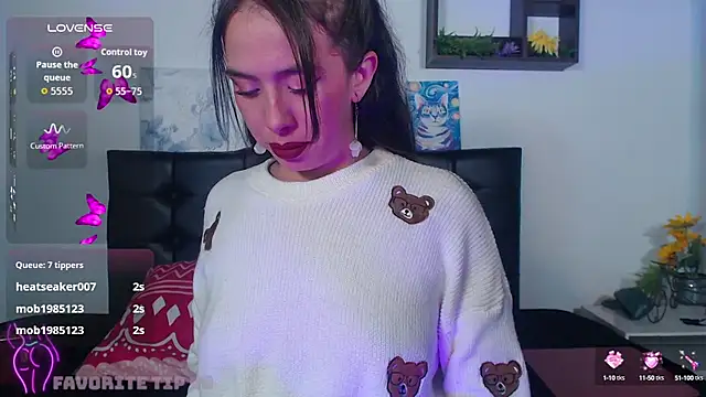 Nataliagp online show from 09.27.25