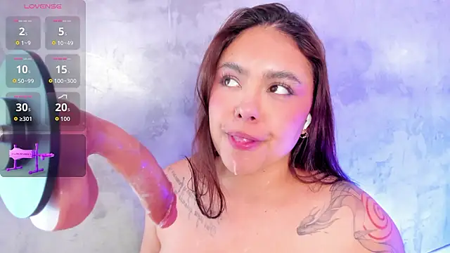 spicymonroe online show from 03.08.26