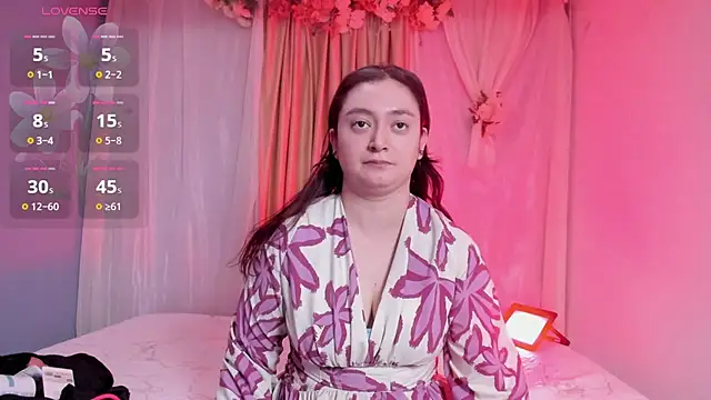 Anaa Rose online show from 06.28.26