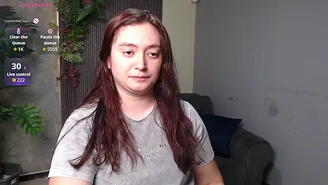 Anaa Rose online show from 07.14.26