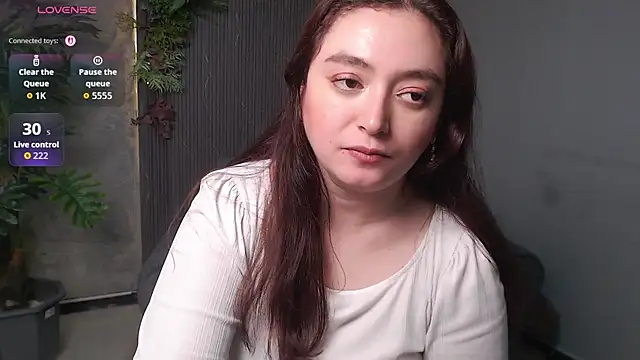 Anaa Rose online show from 07.15.26