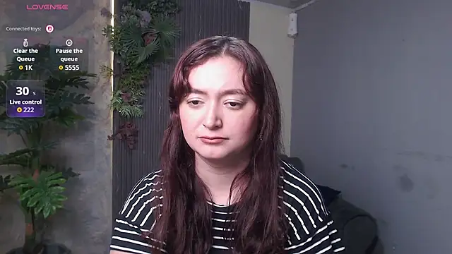 Anaa Rose online show from 07.18.26