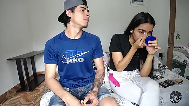 Candy Grey28 online show from 11.24.25