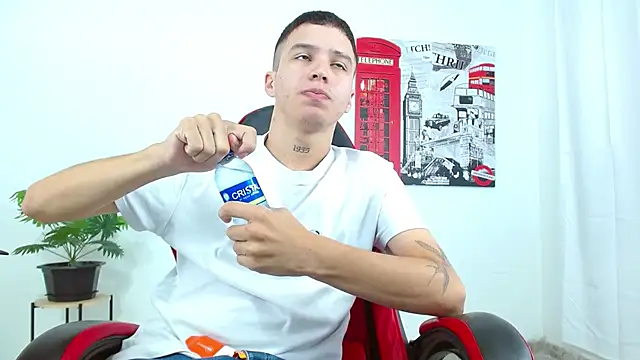 Cumandres18 online show from 10.21.25