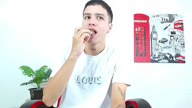 Cumandres18 online show from 11.07.25