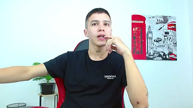 Cumandres18 online show from 12.02.25