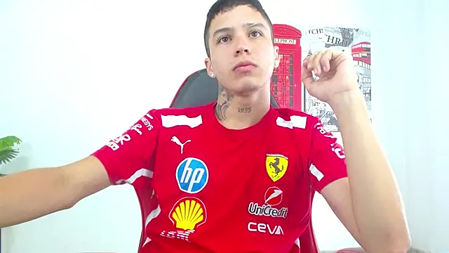 Cumandres18 online show from 01.08.26