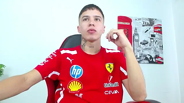 Cumandres18 online show from 02.28.26