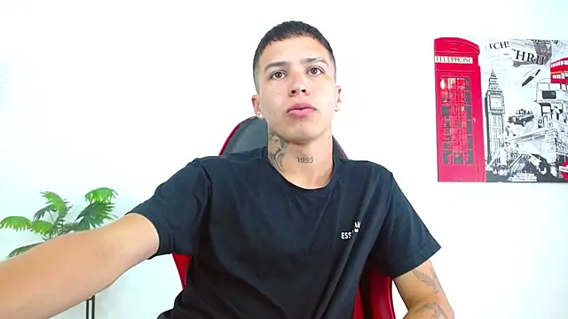 Cumandres18 online show from 03.26.26