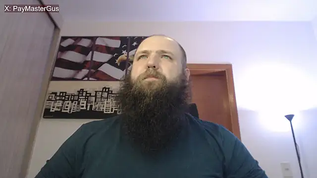 PayMasterGus online show from 10.02.25