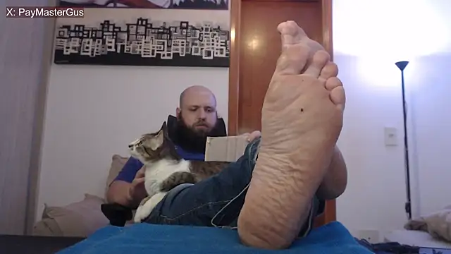 PayMasterGus online show from 10.04.25