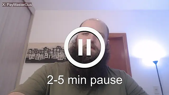 PayMasterGus online show from 12.14.25