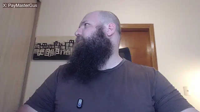 PayMasterGus online show from 04.10.26