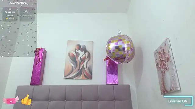 Lola wish1 online show from 09.14.25