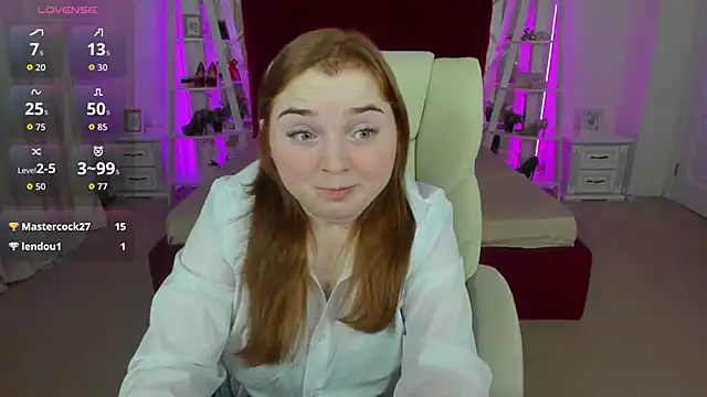 KattyRose8 online show from 05.09.26
