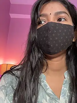 Snapshot of Neha18 chatting on 04.24.26 Neha18 online show from 04.24.26